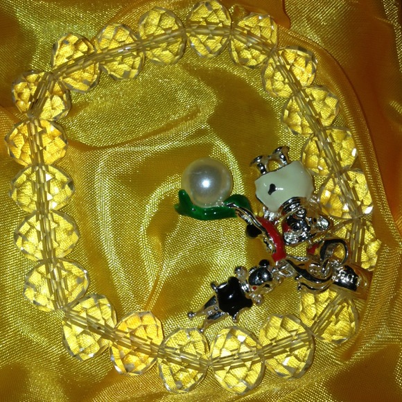 Handmade bracelet
