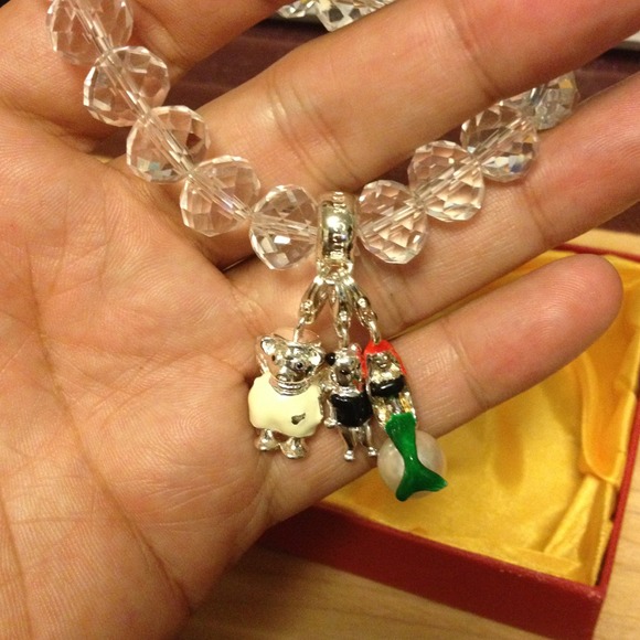 Handmade bracelet - Picture 2 of 3