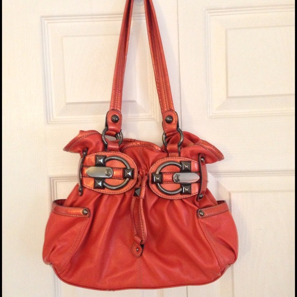 Kathy Von Zeeland Satchel - Picture 1 of 4