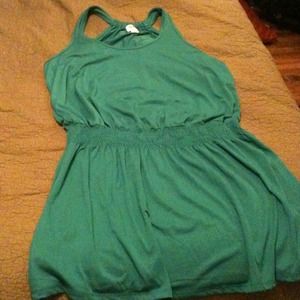 Turquoise Dress, DVD