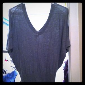 Express Fashion Top.