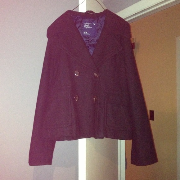 American Eagle Pea Coat