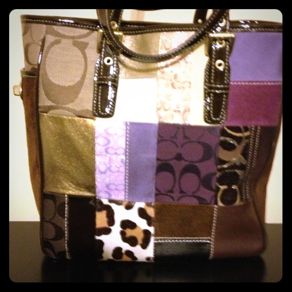 Coach Tote Bag