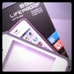 LIFEPROOF for iPhone 4/4S