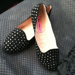 BRAND NEW FLATS BETSEY JOHNSON
