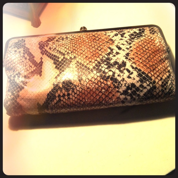Hobo "Lauren" clutch wallet