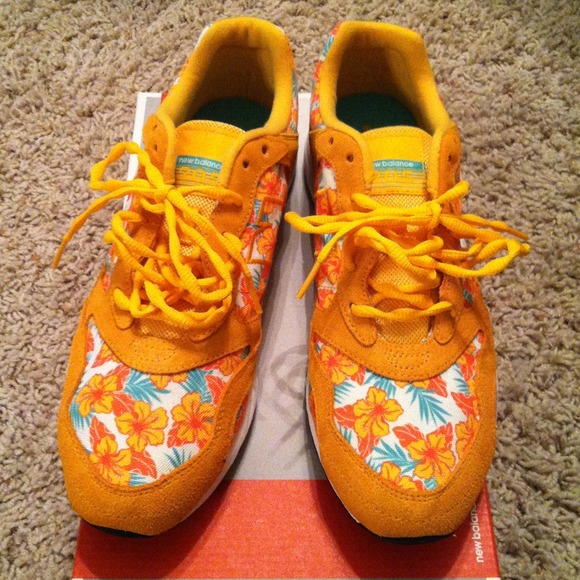 Running Course New Balance