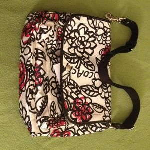 Coach Book Bag/ satchel / briefcase