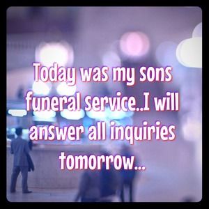 Thank you for understanding