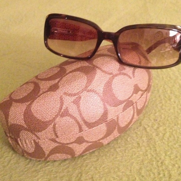 Coach Sunglasses