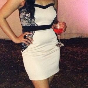 Sexy sophisticated dress