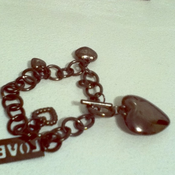 Charm braclet