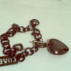 Charm braclet