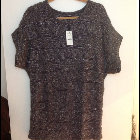 Reserved! Express Sweater