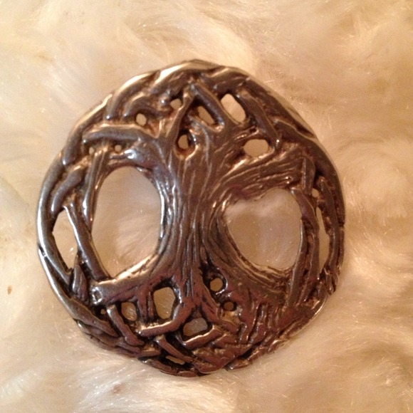 Tree of life pendant