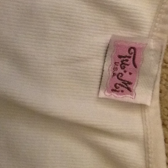 Cropped Tank - Picture 2 of 2