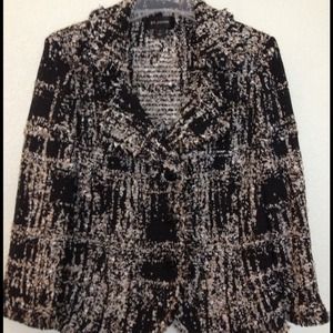 St. John size 6 women's blazer