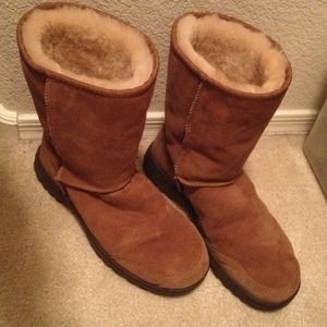 Australian UGG Original boots. Size 10.