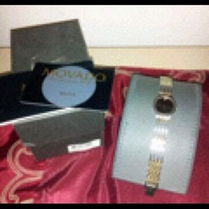Women's Movado watch