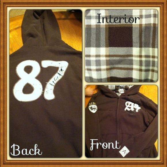 Aeropostale hoody