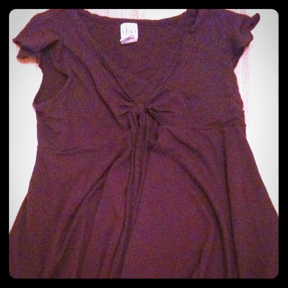 SOLD Maternity Top