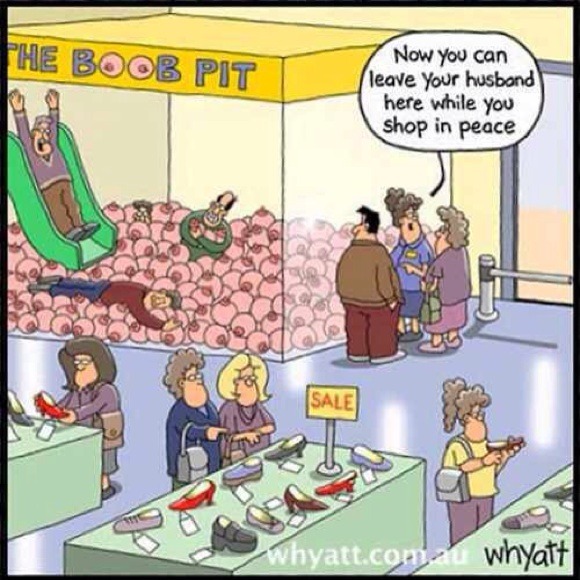 Welcome to my closet