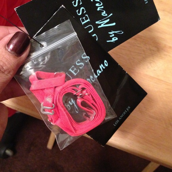 Guess by Marciano coral dress - Picture 4 of 4