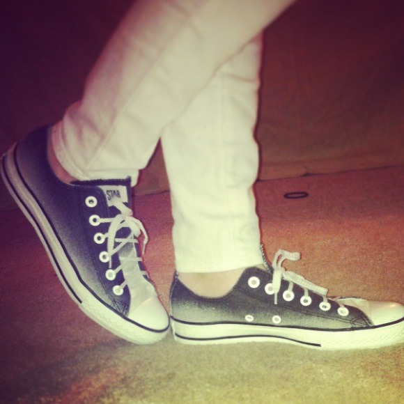 LIMITED EDITION CONVERSE!
