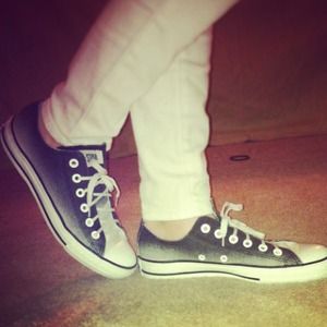 LIMITED EDITION CONVERSE!