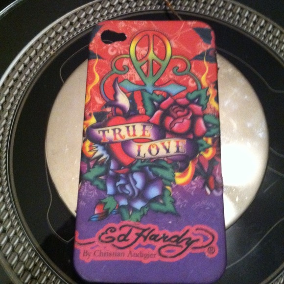 iPhone 4 rubberized cover