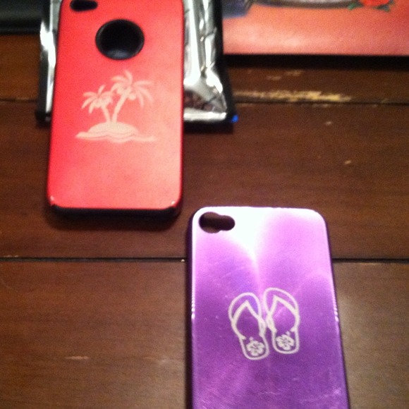 iPhone 4 metal cases