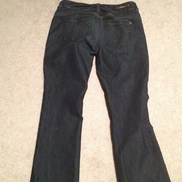 Serfontaine jeans