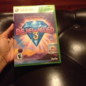 Bejeweled 3 for Xbox 360