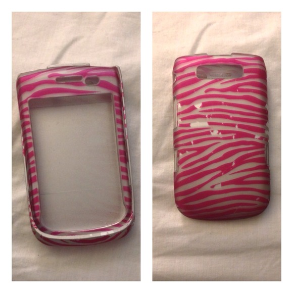 BlackBerry Torch Case w/ hard shell case Free - Picture 3 of 4