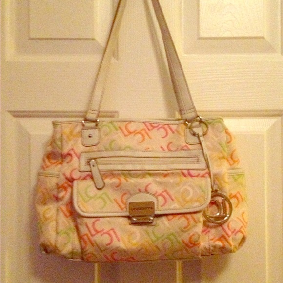 RESERVED! Brand new Liz Claiborne purse w/ wallet