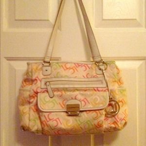 RESERVED! Brand new Liz Claiborne purse w/ wallet