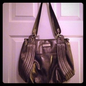 Grey/silver brand new Rosetti purse!