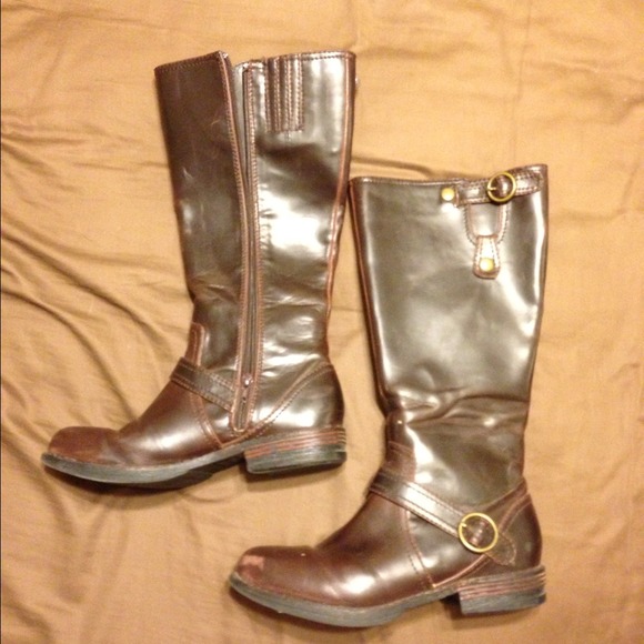 Madden Girl boots