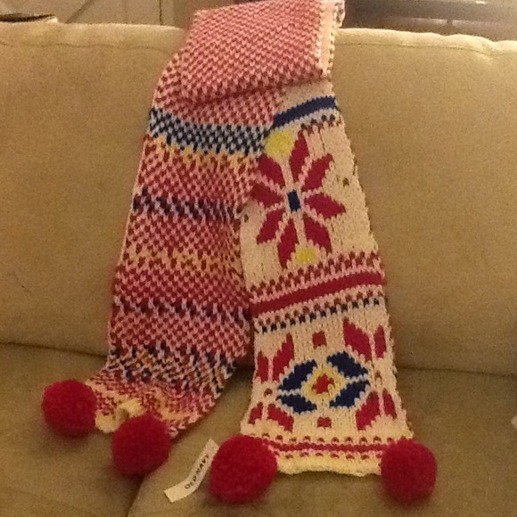💨💨🌸Price Reduced...Pink and white scarf💗💗👗👍 - Picture 1 of 4