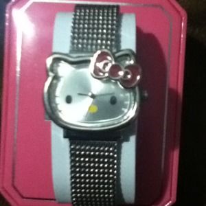 Hello Kitty watch