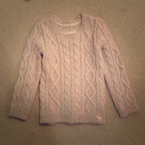 !!!Sold!!Abercrombie alpaca sweater.NewWithoutTag!