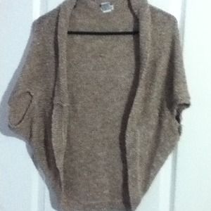 Knit sweater
