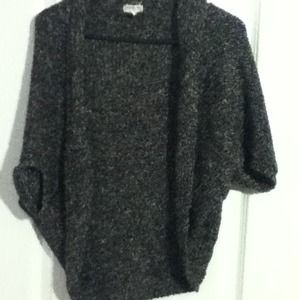 Knit sweater