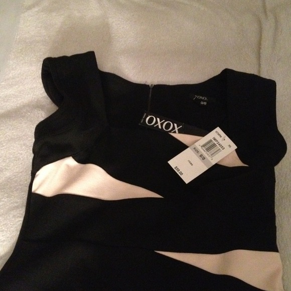 ❤SOLD❤!!!Sexy dress by xoxo - Picture 3 of 4