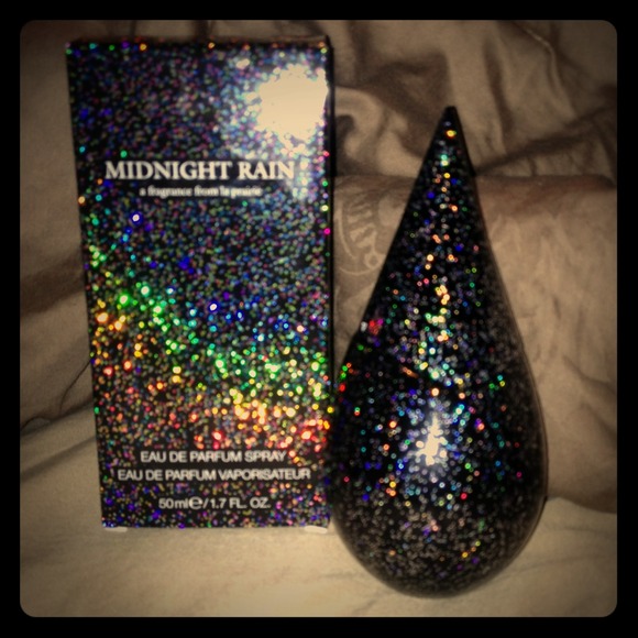 Midnight rain luxury fragrance by La Prairie