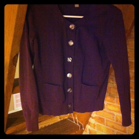 J Jill XS Cardigan