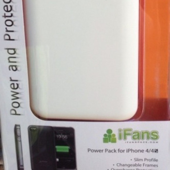 Reserve for @tucha 🌟Extra battery for iPhone 4/4s