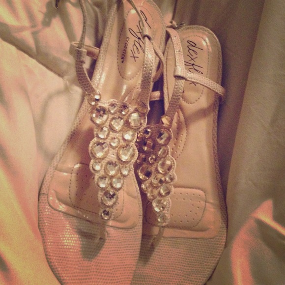 Cute Summertime Sandals