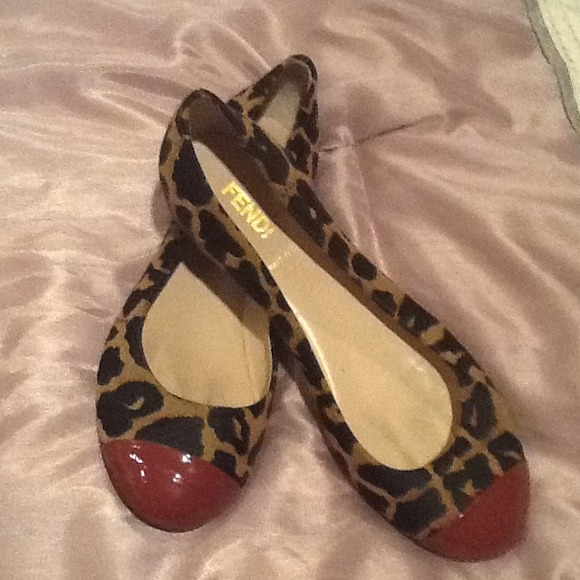 Fendi shoes