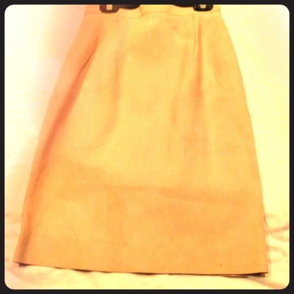 Vintage Perry Ellis Portfolio - 100% Linen